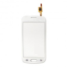 Samsung Galaxy S7390 - Original White Front Touch Screen Glass Digitizer Mobile Phone Replacement Repair Parts